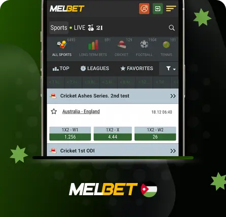 Key Features of the Melbet App